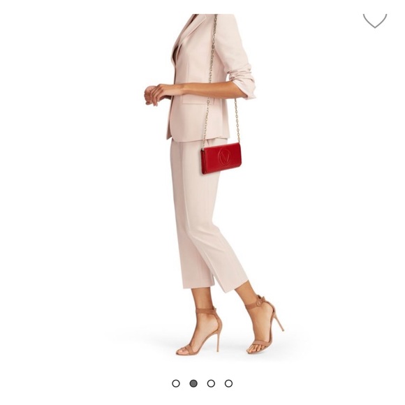 VALENTINO BY MARIO VALENTINO
Ajah Dollaro Leather Wallet On Chain 👜❤️ - Picture 5 of 5